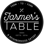 Farmer’s Table – Tijuana