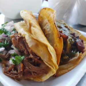 Tacos  Aarón