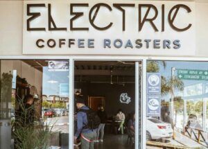 Electric Coffee Roasters