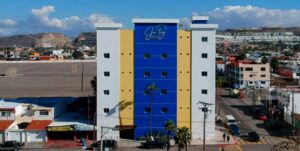 Hotel Jatay Playas de Tijuana