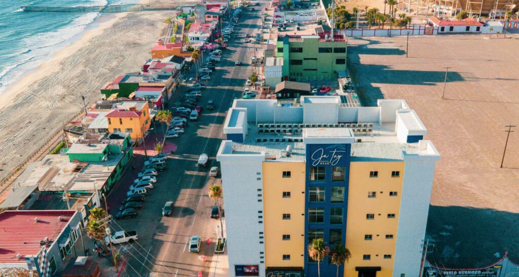 Hotel Jatay Playas de Tijuana