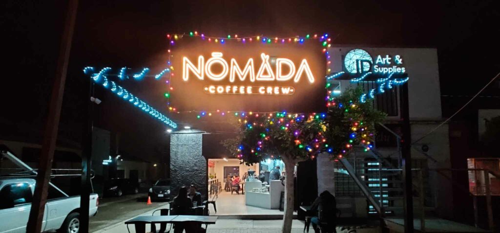 Nómada Coffee Crew