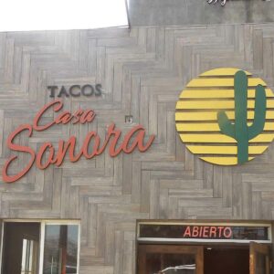 Tacos Casa Sonora