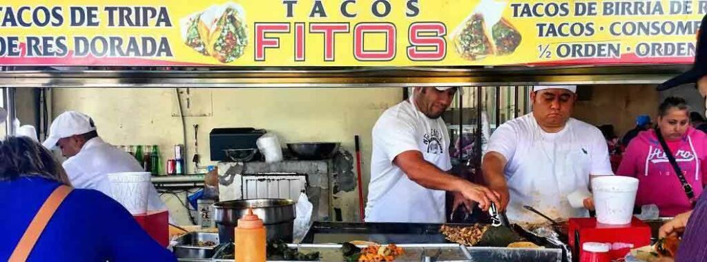 Tacos Fitos