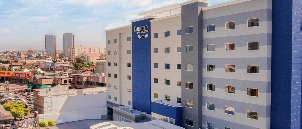 Fairfield Inn & Suites by Marriott Tijuana