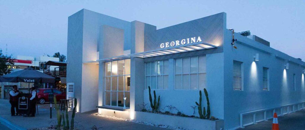 Georgina Restaurante