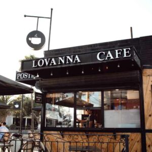 Lovanna Cafe