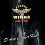 Peewee wings and ribs