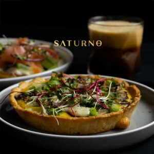 Saturno Coffee & Brunch