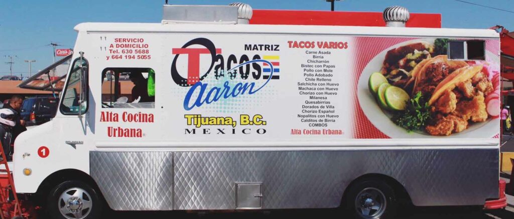 Tacos Aaron Soler