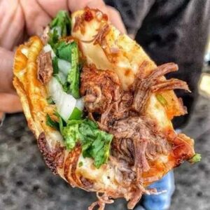 Tacos De Birria El Toro