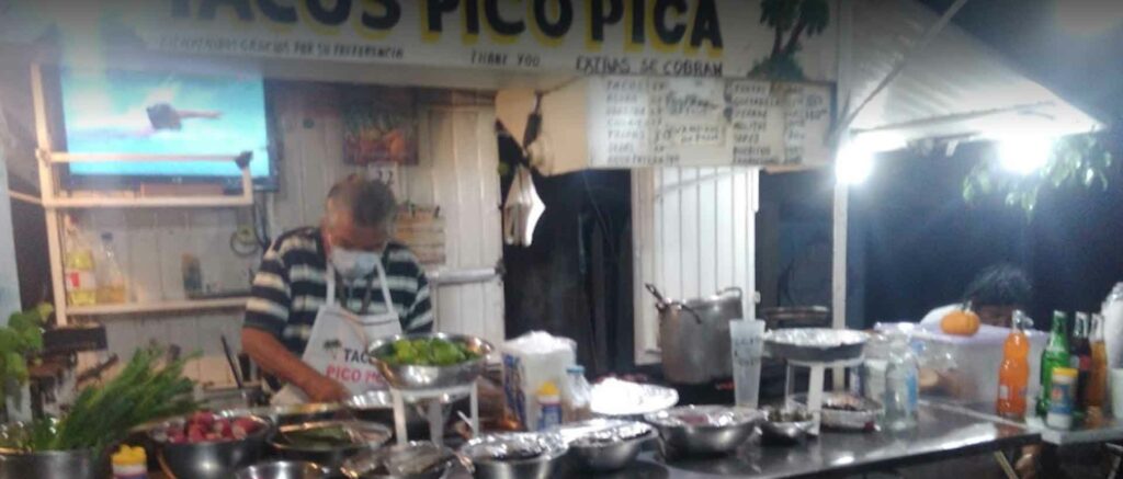 Tacos Pico Pica