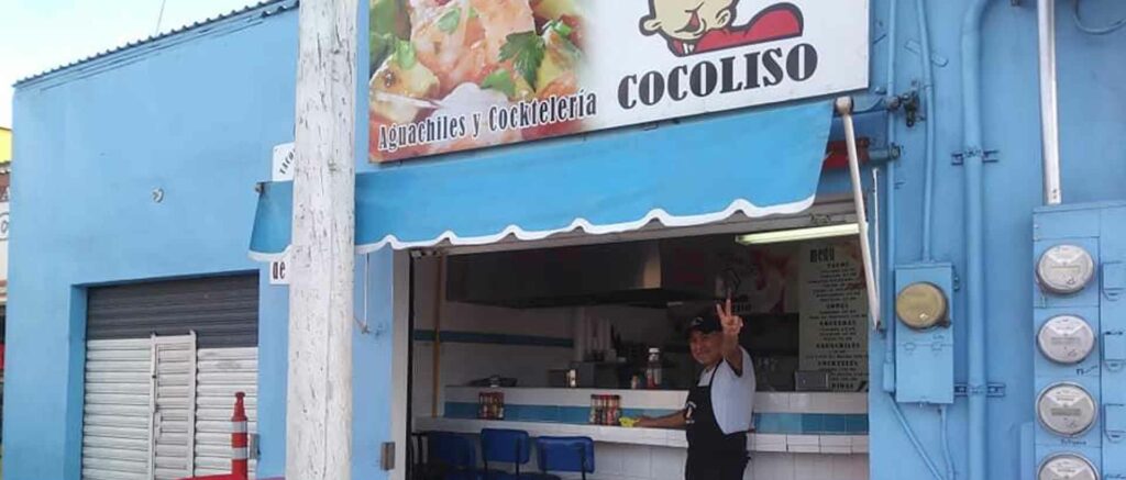 Tacos Y Mariscos Cocoliso