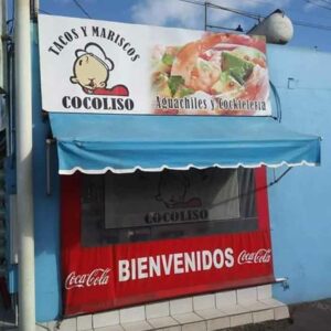 Tacos Y Mariscos Cocoliso