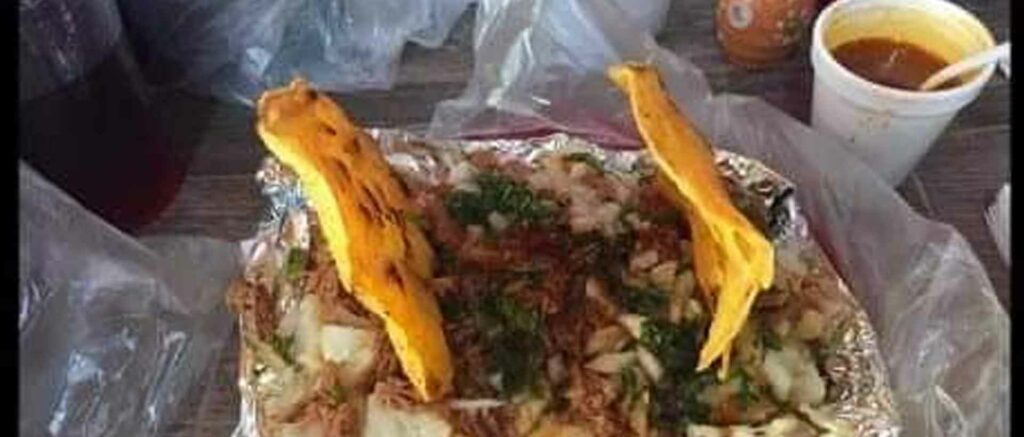 Tacos de Birria “El Bro”