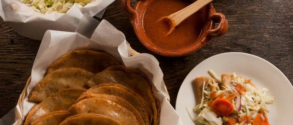 Tacos de Canasta “Don David”
