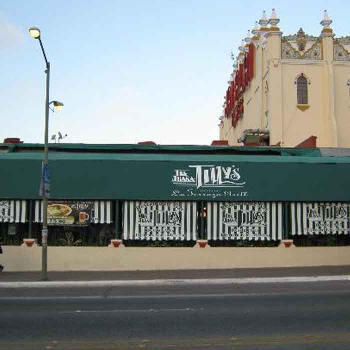 Tia Juana Tilly's