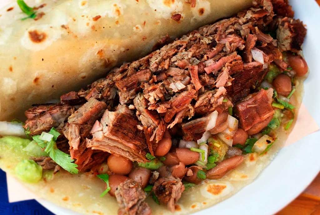 ¿Los mejores Tacos de Baja California son los de Tijuana o los de Mexicali?